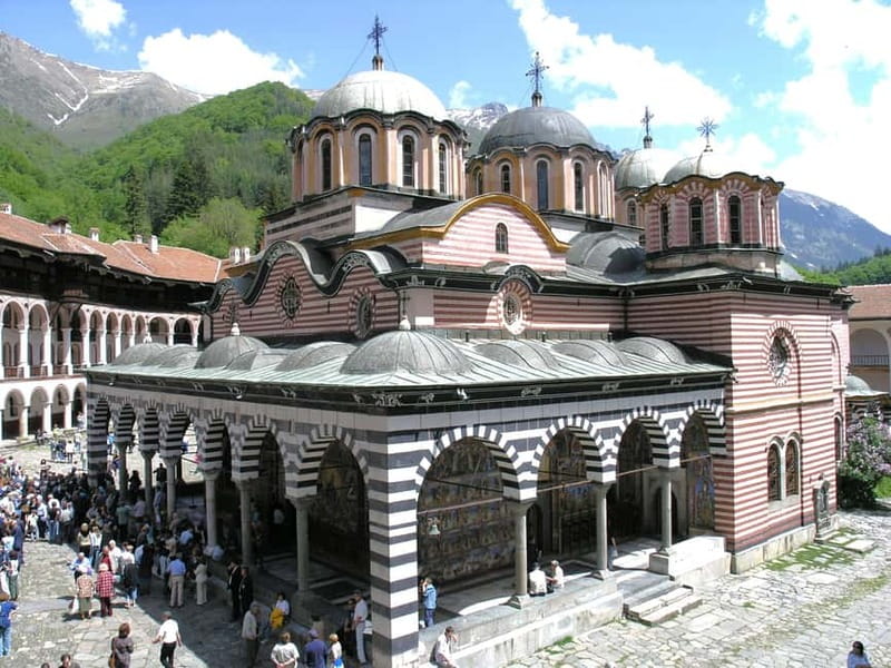 Rila Monastery Super Saver: 3 Stops + Free Pickup - Key points to know before you go