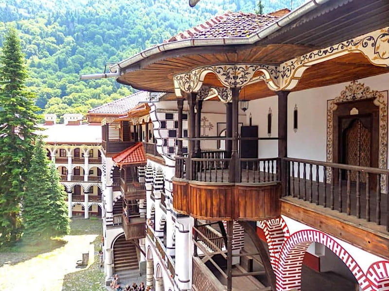 Rila Monastery Super Saver: 3 Stops + Free Pickup - How the pickup and countryside ride sets the tone