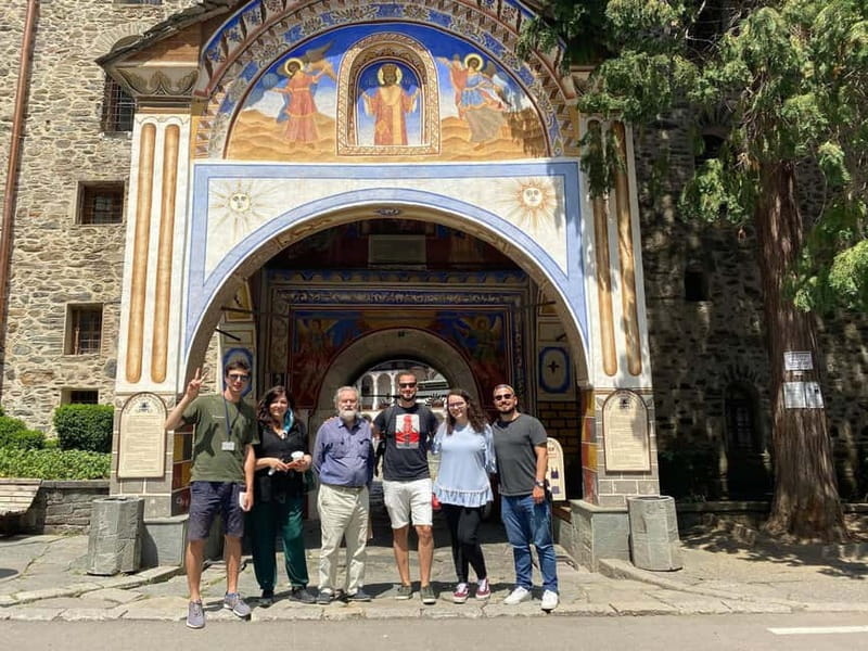 Rila Monastery Super Saver: 3 Stops + Free Pickup - Guided time plus the museum fee question (and lunch math)
