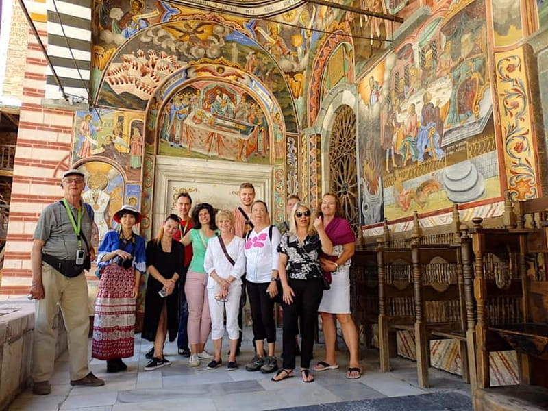 Rila Monastery Super Saver: 3 Stops + Free Pickup - Price and value: how $23 adds up once you’re there