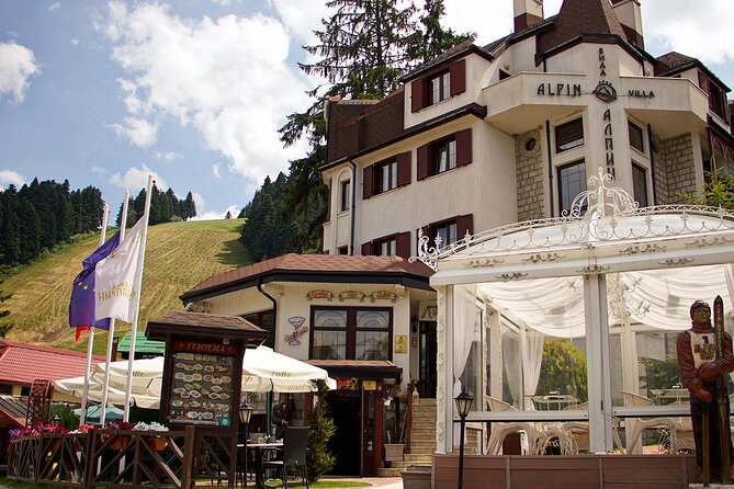 Rila Monastery & Thermae Full-Day Tour from Sofia - Rila National Park stop: mountain scenery without the hiking commitment