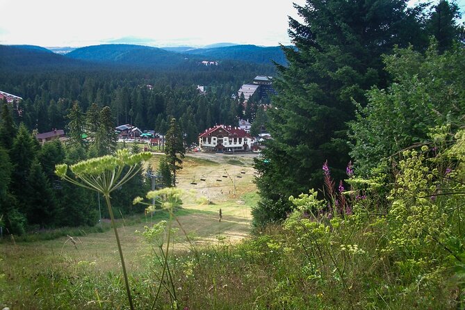 Rila Monastery & Thermae Full-Day Tour from Sofia - Aqua Club Kotvata: mineral pools, temperature variety, and how to enjoy it