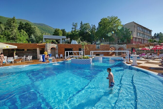 Rila Monastery & Thermae Full-Day Tour from Sofia - Sofia to Rila: what the long drive gives you