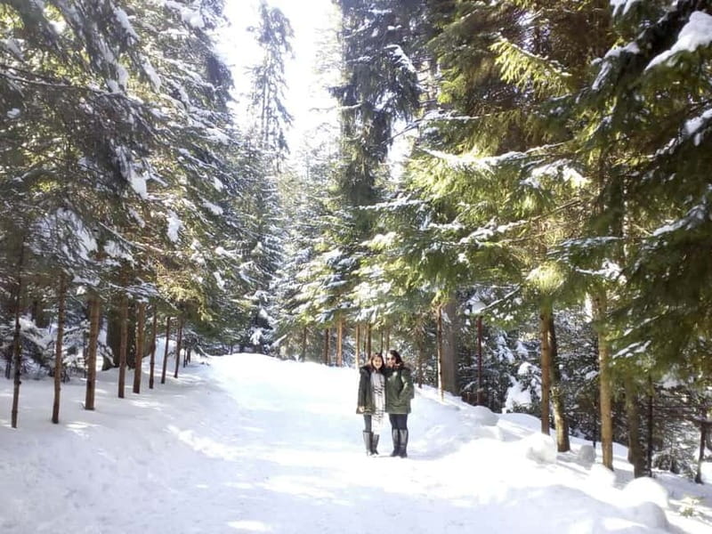 Rila Mountain Winter Day Trip - Snow, Slopes, and a Hill Fortress in One Day