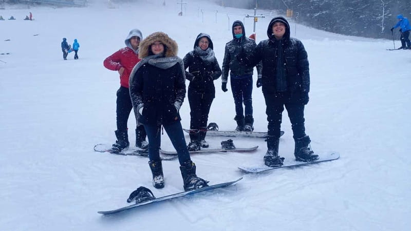 Rila Mountain Winter Day Trip - Borovets, the Oldest Resort, Plus a Tsar Residence Stop