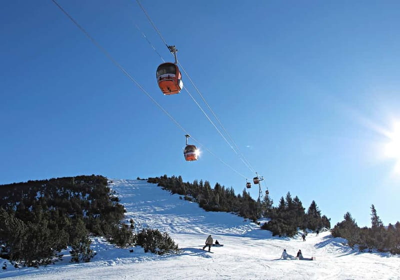 Rila Mountain Winter Day Trip - Pick Two Options: Ski Time, Lift Views, or Tsari Mali Grad