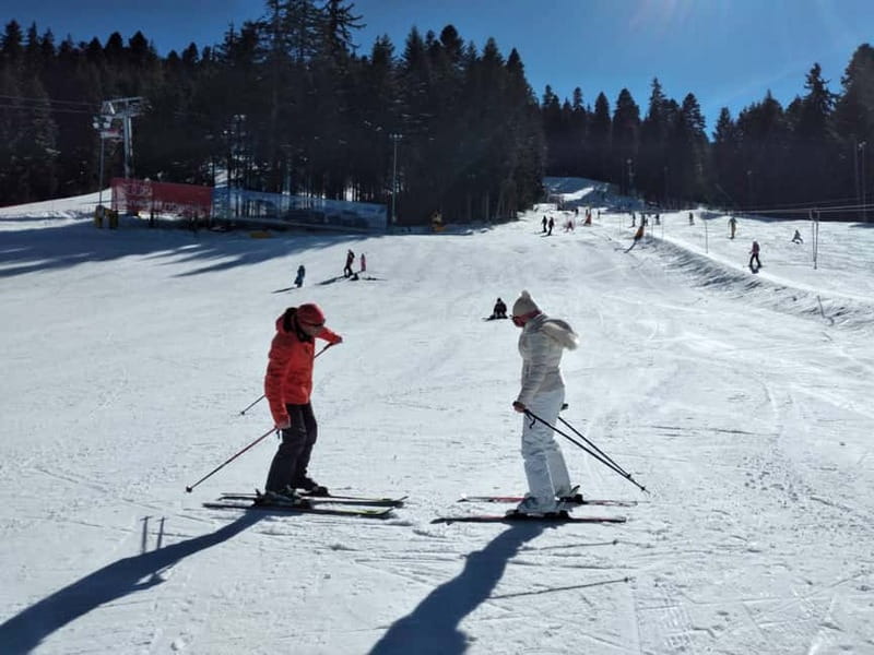 Rila Mountain Winter Day Trip - From Sofia to the Rila Mountains: Your 9-Hour Timeline