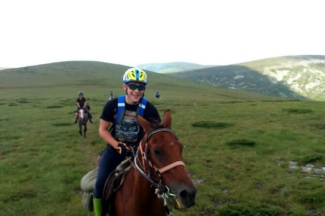 Rila National Park Horse Riding Adventure - What Happens Before You Ride: Helmet On, Controls First