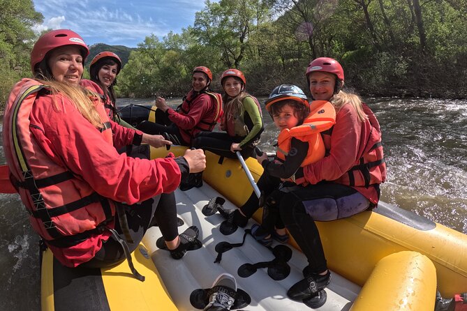 River Rafting Adventure in Bulgaria (incl. transfer from Sofia) - Key things to know before you go