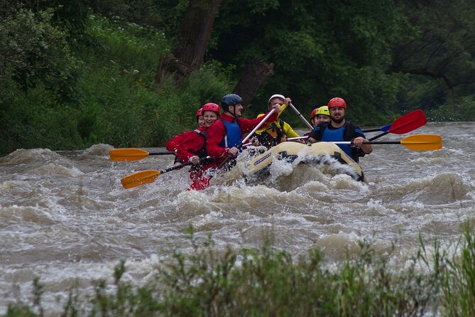 River Rafting Adventure in Bulgaria (incl. transfer from Sofia) - Struma River rafting from Sofia, and why it feels like an actual adventure