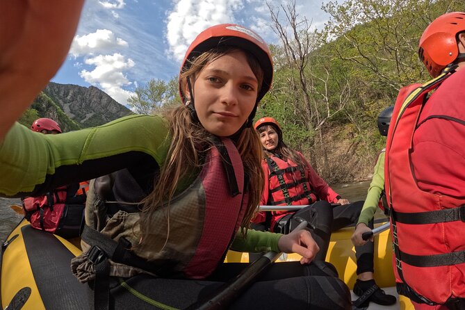 River Rafting Adventure in Bulgaria (incl. transfer from Sofia) - Safety briefing, helmets, life jackets, and learning the raft rhythm
