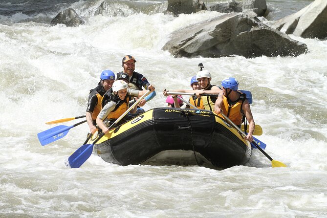 River Rafting Adventure in Bulgaria (incl. transfer from Sofia) - Kresna Gorge vibes, teamwork games, and what the guides do right