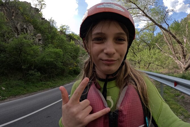 River Rafting Adventure in Bulgaria (incl. transfer from Sofia) - Natural views, wildlife spotting, and river ecology lessons you will remember