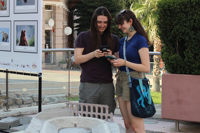 Roman Plovdiv, Self-Guided Tour and Urban Quest Game - What you learn about Philippopolis, beyond the obvious