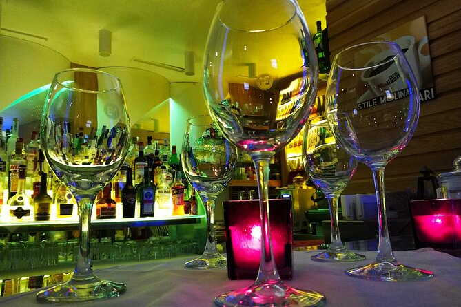 Ruse Exquisite Wine Tasting - A sommelier explains the what and the why