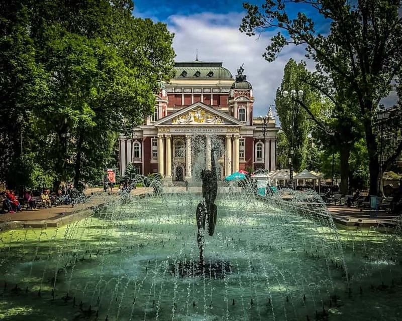 Secrets, Facts, and Legends of Sofia: Full Day Tour - Vitosha Mountain and The Bells, Sofia’s story starts with a view