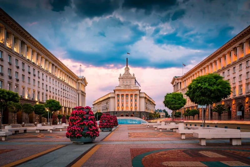 Secrets, Facts, and Legends of Sofia: Full Day Tour - From Serdica clues to St George, the ancient Sofia you can read