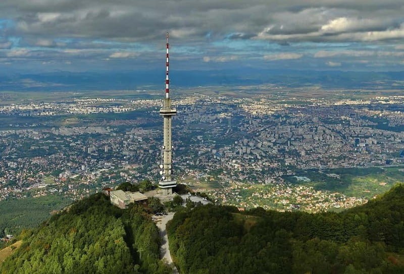 Secrets, Facts, and Legends of Sofia: Full Day Tour - Ladies Market and the Square of Tolerance, Sofia’s faiths in one stroll