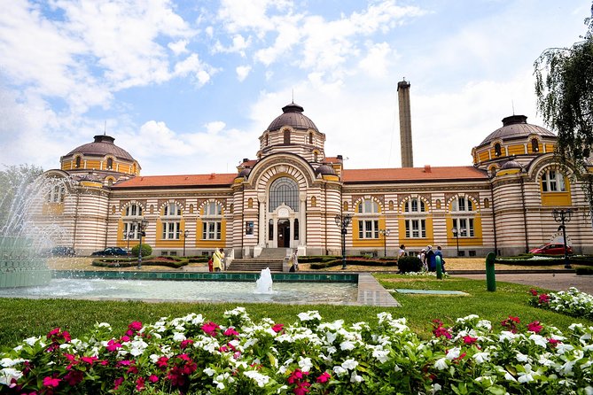 Secrets, Facts & Legends of Sofia: Full Day Tour - From 9:00 am pickup to Vitosha Mountain views