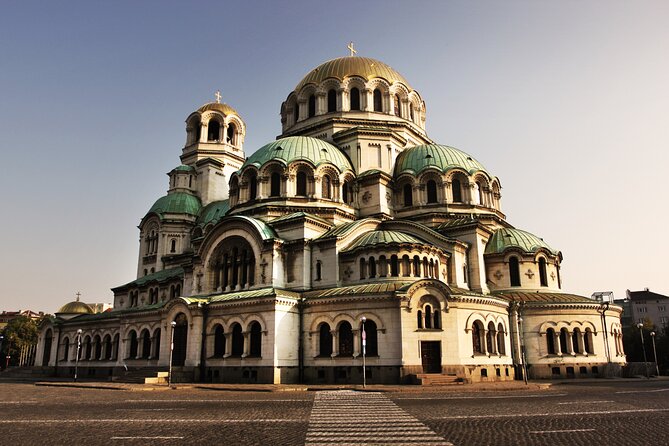 Secrets, Facts & Legends of Sofia: Full Day Tour - The Bells Park: Communist-era symbolism with a human story