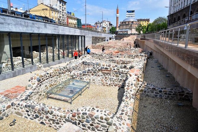 Secrets, Facts & Legends of Sofia: Full Day Tour - Alexander Nevsky and the civic spine of Sofia
