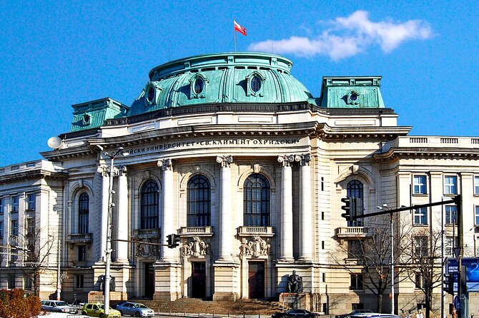 Secrets, Facts & Legends of Sofia: Full Day Tour - Price and value, including what is and is not covered