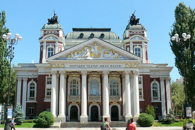 Secrets, Facts & Legends of Sofia: Full Day Tour - Who should book this Sofia full day tour