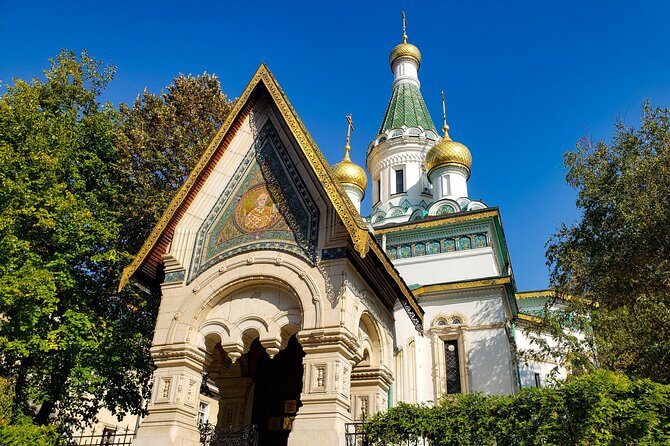 Secrets, Facts & Legends of Sofia: Full Day Tour - Should you book this day of secrets, facts, and legends?