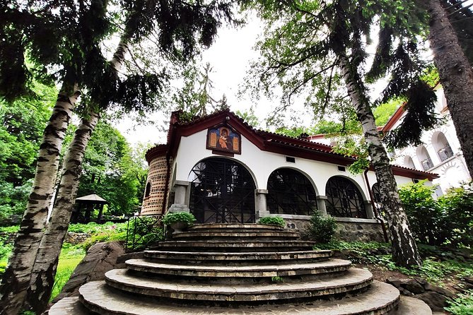 Secrets of Sofia Self-Guided - Sofia Region add-on: a shorter second stop to extend the story