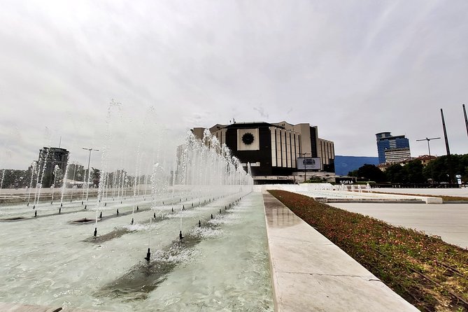 Secrets of Sofia Self-Guided - Live maps and suggested routes: the difference between fun and frustrating