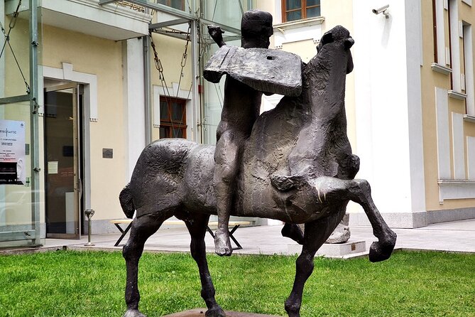 Secrets of Sofia Self-Guided - Support staff help: when you want independence with a safety net