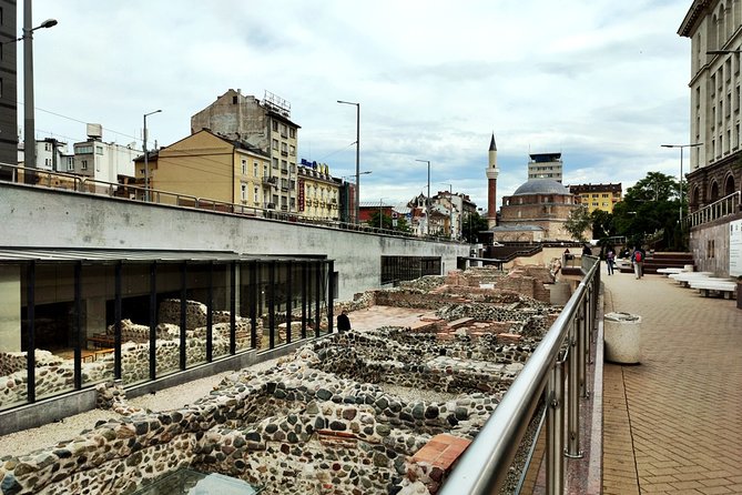 Secrets of Sofia Self-Guided - Timing and availability: when you can fit it into your day