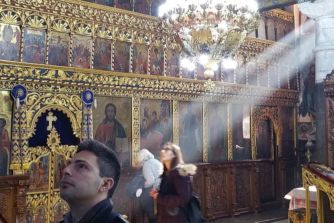 Self-guided Day Trip to Rila Monastery - Timing your visit inside the monastery without feeling rushed