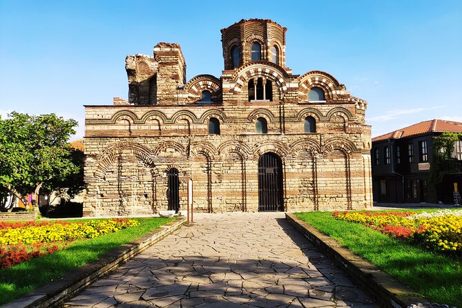 Self-Guided Off the Beaten Track Tour in Nessebar - Why this self-guided Nessebar walk works