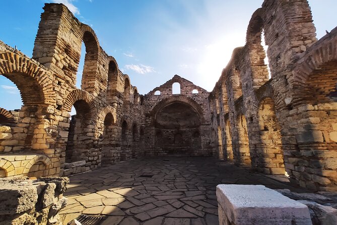 Self-Guided Off the Beaten Track Tour in Nessebar - Stop 1, St Stephens Church: a first win right at the start