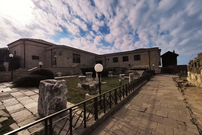 Self-Guided Off the Beaten Track Tour in Nessebar - Stop 3, Museum Ancient Nessebar: when you want context