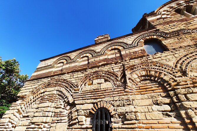 Self-Guided Off the Beaten Track Tour in Nessebar - Stop 5, Church of Christ Pantocrator: best move for photos, and entry is free