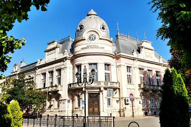 Self-Guided Ruse from Bucharest Tour - Self-Guided in Ruse: your Danube day, not someone else’s
