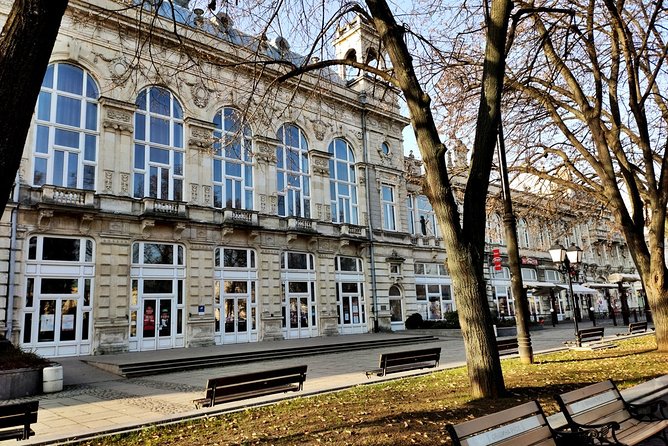 Self-Guided Ruse from Bucharest Tour - Should you book this self-guided Ruse e-guide route?