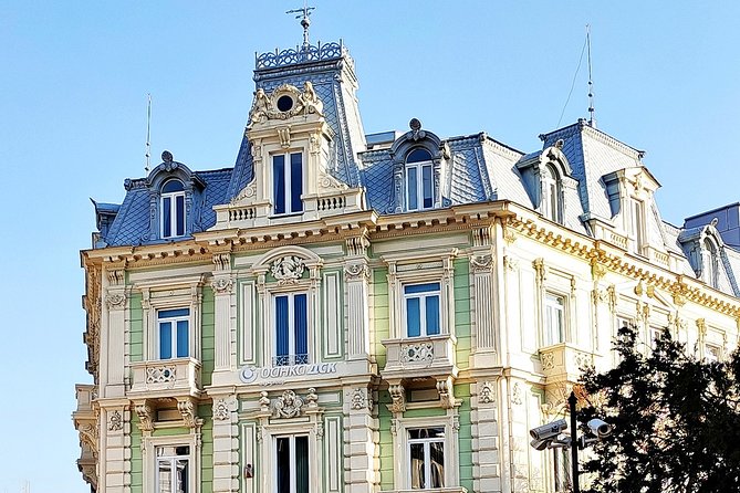 Self-Guided Ruse Sights & Attractions - Key highlights you will actually feel on the ground