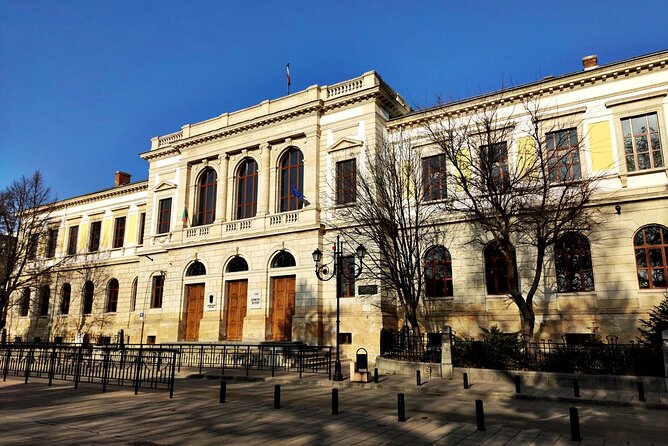 Self-Guided Ruse Sights & Attractions - Ecomuseum and Aquarium, plus the ticketed museum stops