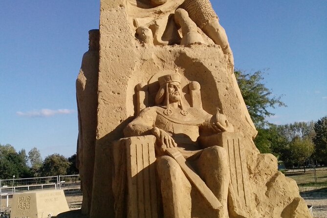Self-Guided Sand Festival in Burgas - Key points to know before you go