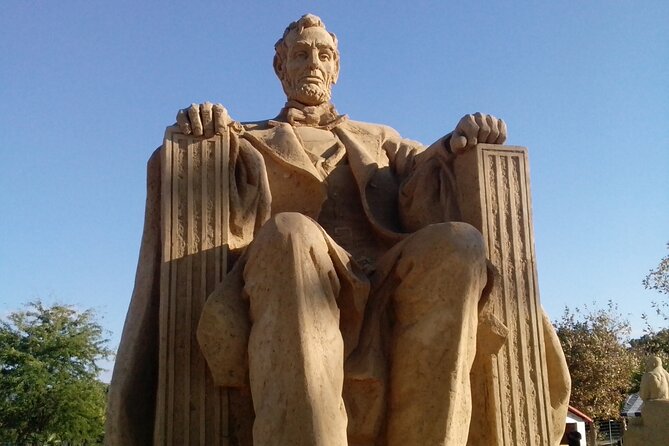 Self-Guided Sand Festival in Burgas - Sand sculptures on the Severen Plaj side: what you should expect