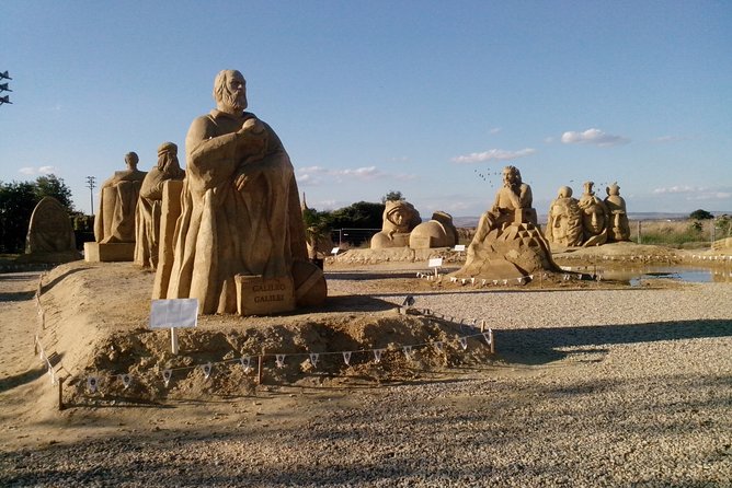 Self-Guided Sand Festival in Burgas - Entrance fees, tickets, and the credit-card reality