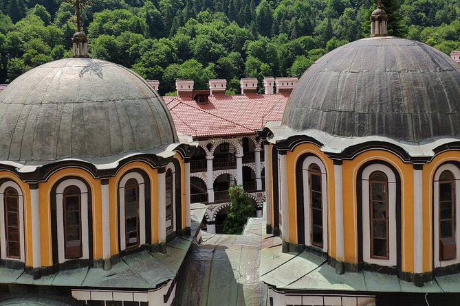 Self Guided Tour Experience in Rila Monastery - A Simple, Flexible Way to Visit Rila Monastery