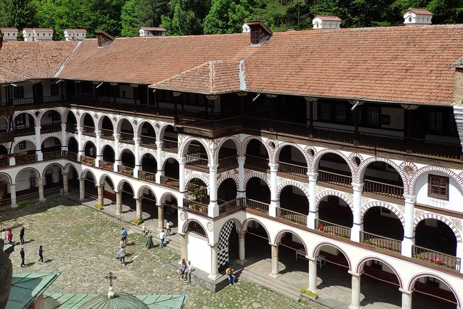 Self Guided Tour Experience in Rila Monastery - How the Self-Guided Format Works Inside the Monastery