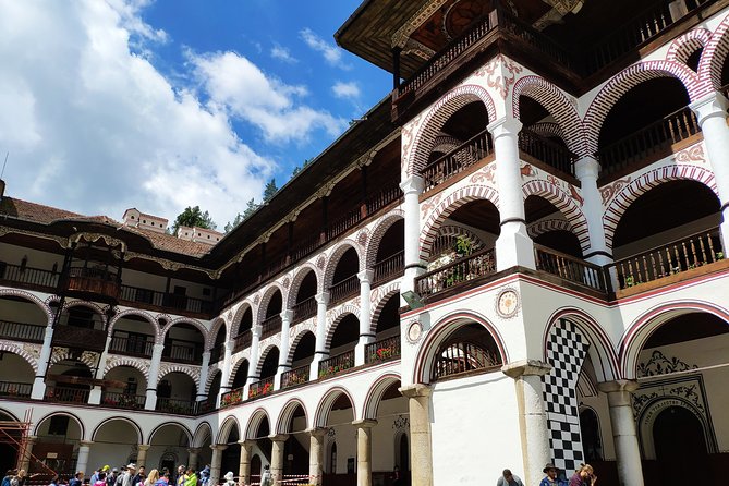 Self Guided Tour Experience in Rila Monastery - Ticket Logistics: Mobile or Paper, and What to Keep Handy
