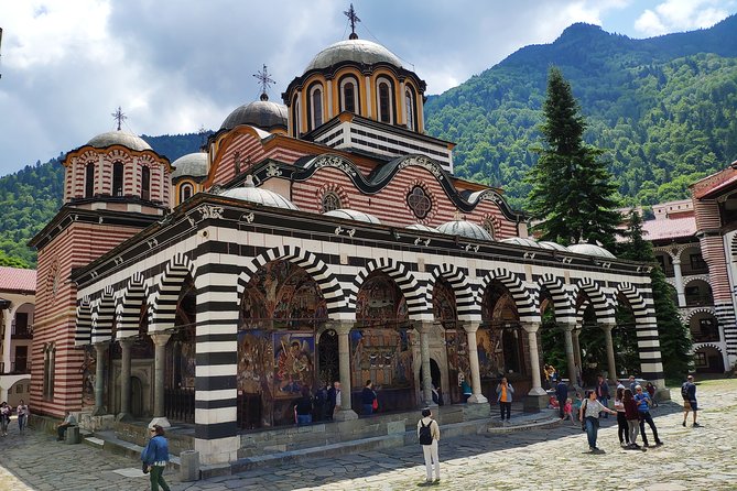 Self Guided Tour Experience in Rila Monastery - Practical Getting There from Sofia