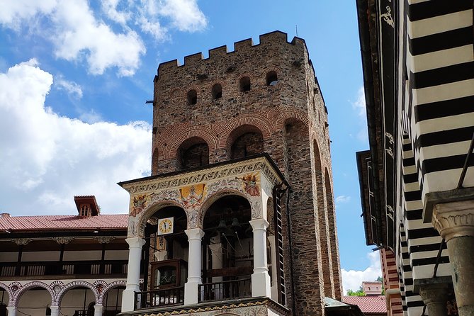 Self Guided Tour Experience in Rila Monastery - Your On-Site Reality Check: Dress Code and Visit Timing