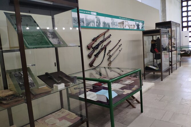 Self-Guided Tour in ISKRA Historical Museum - Who this self-guided museum experience fits best